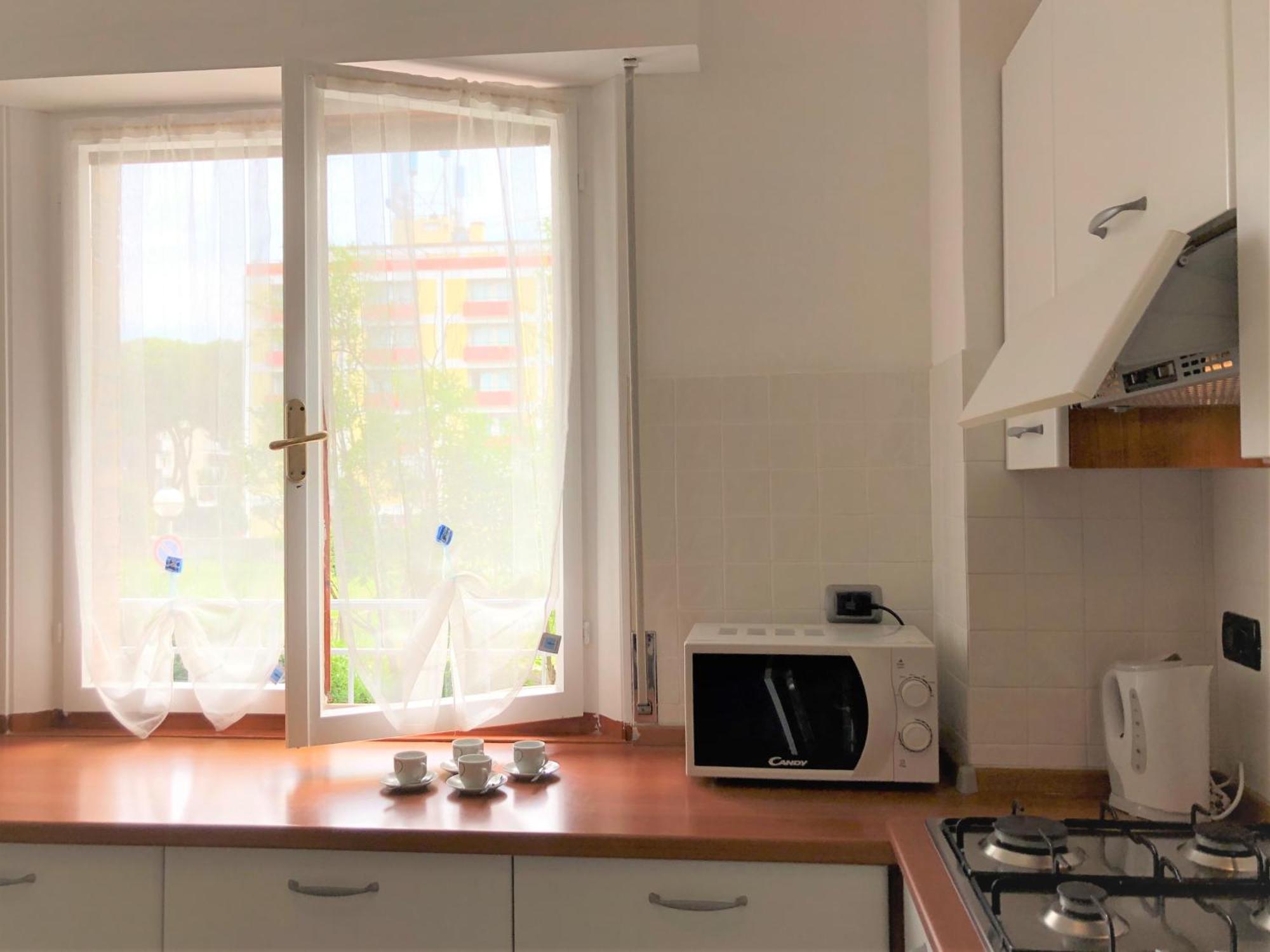 Ca' Laurana Apartamento Bibione Exterior foto