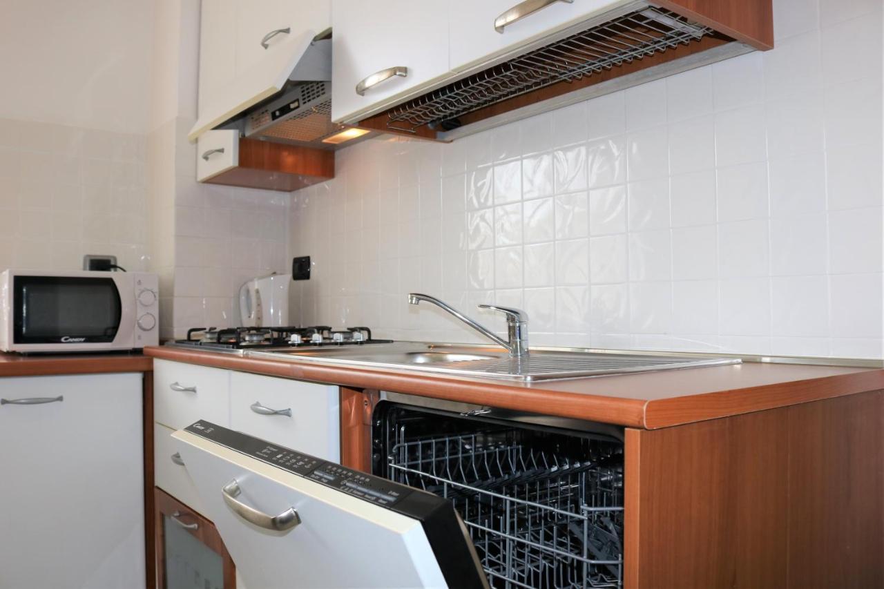 Ca' Laurana Apartamento Bibione Exterior foto