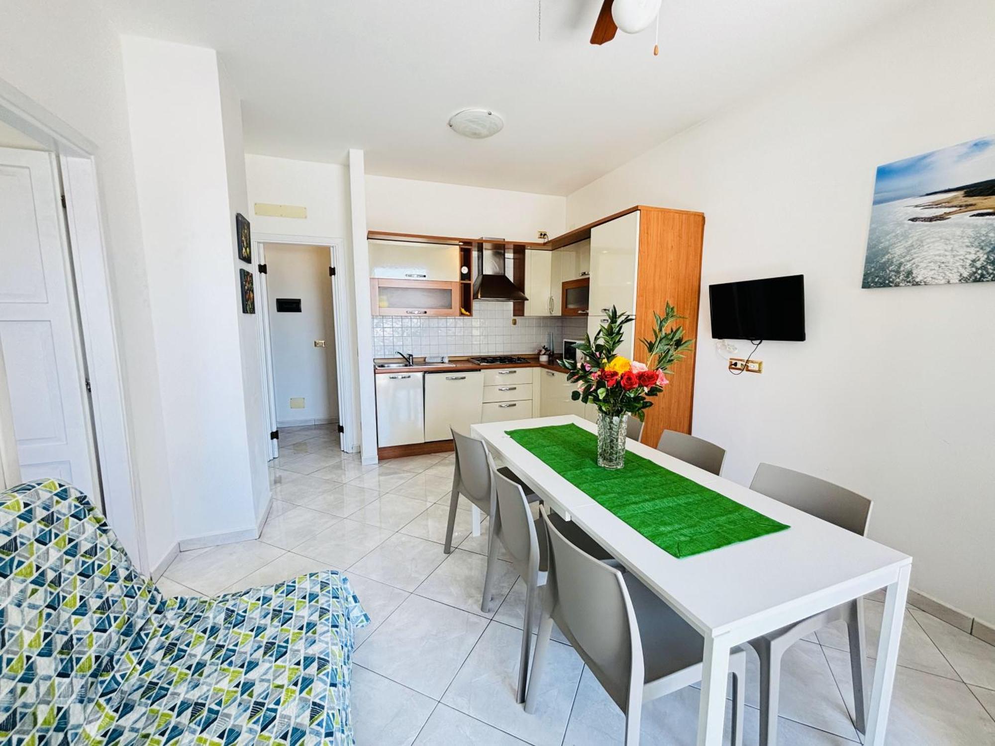 Ca' Laurana Apartamento Bibione Exterior foto
