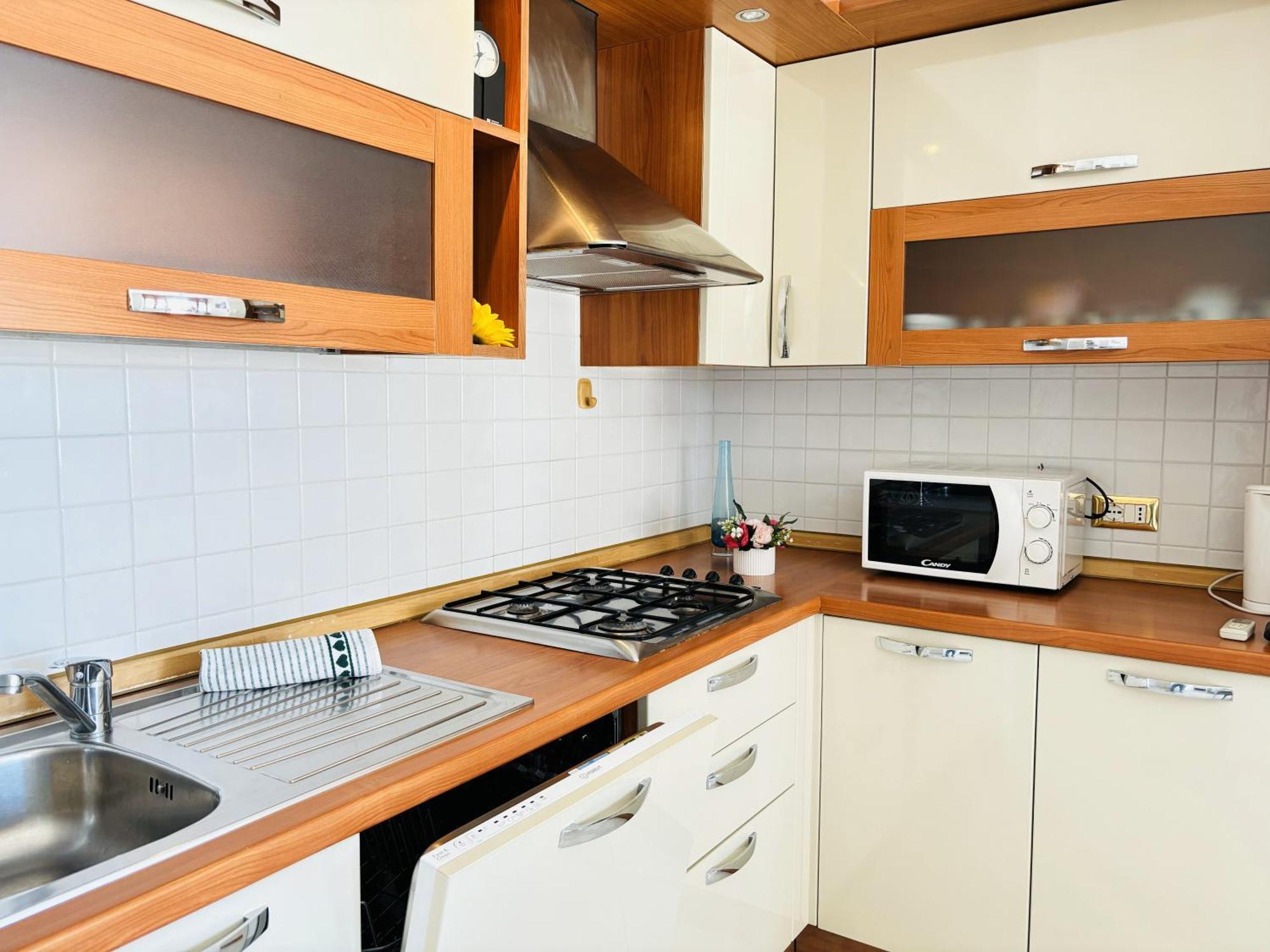 Ca' Laurana Apartamento Bibione Exterior foto