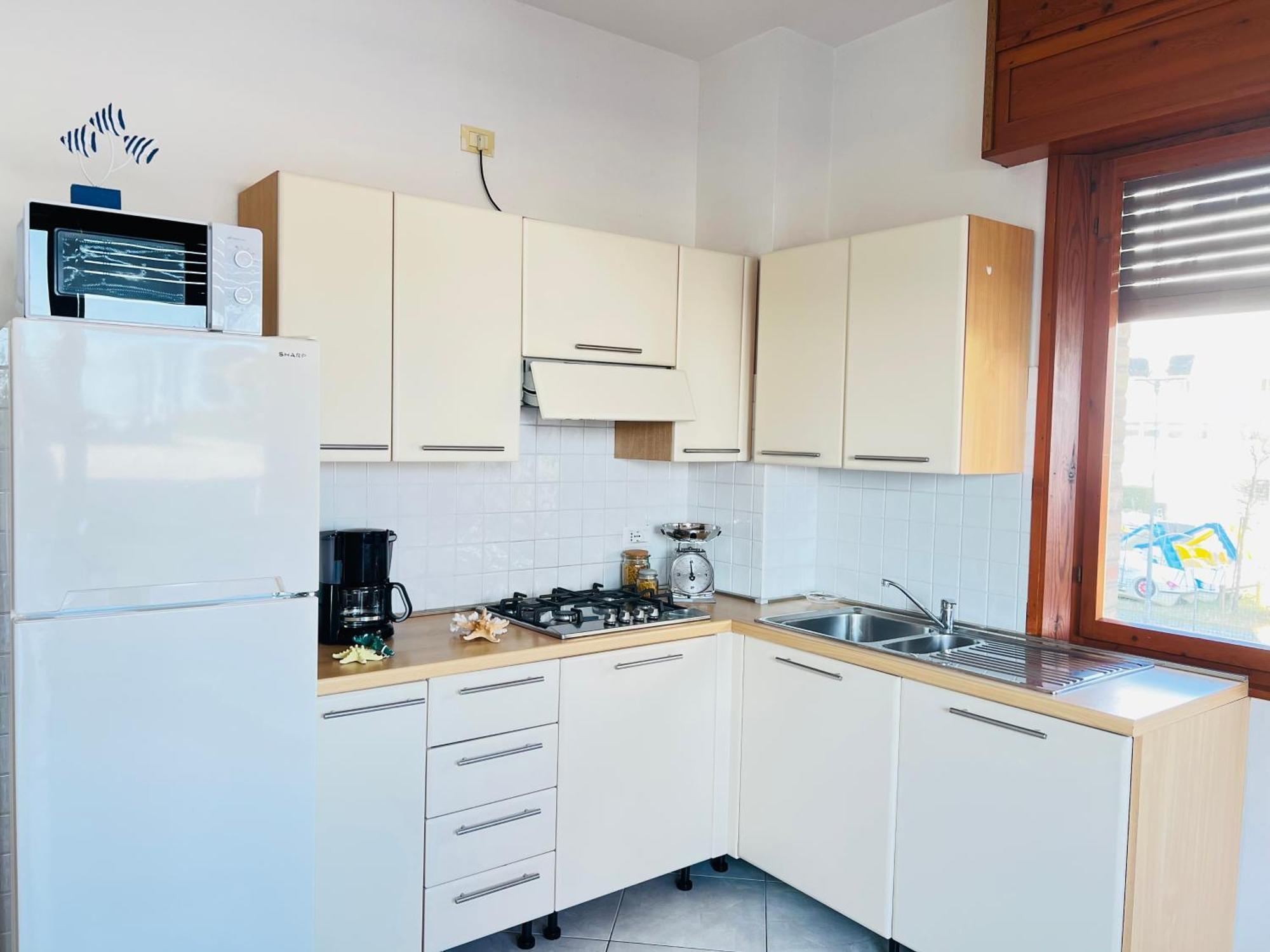 Ca' Laurana Apartamento Bibione Exterior foto