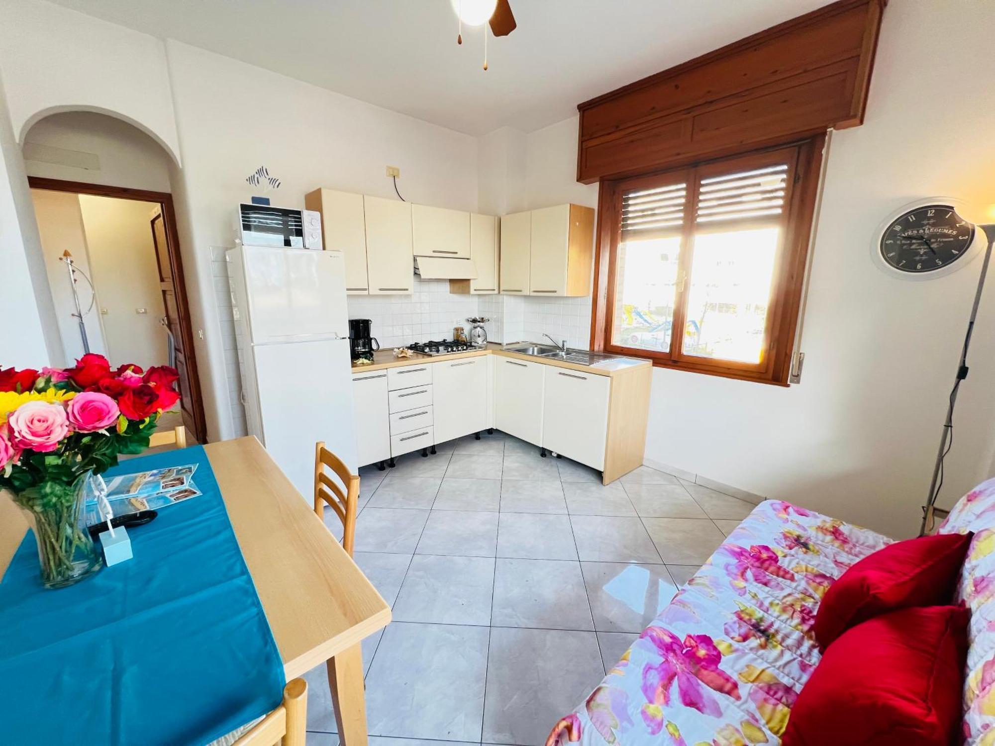 Ca' Laurana Apartamento Bibione Exterior foto
