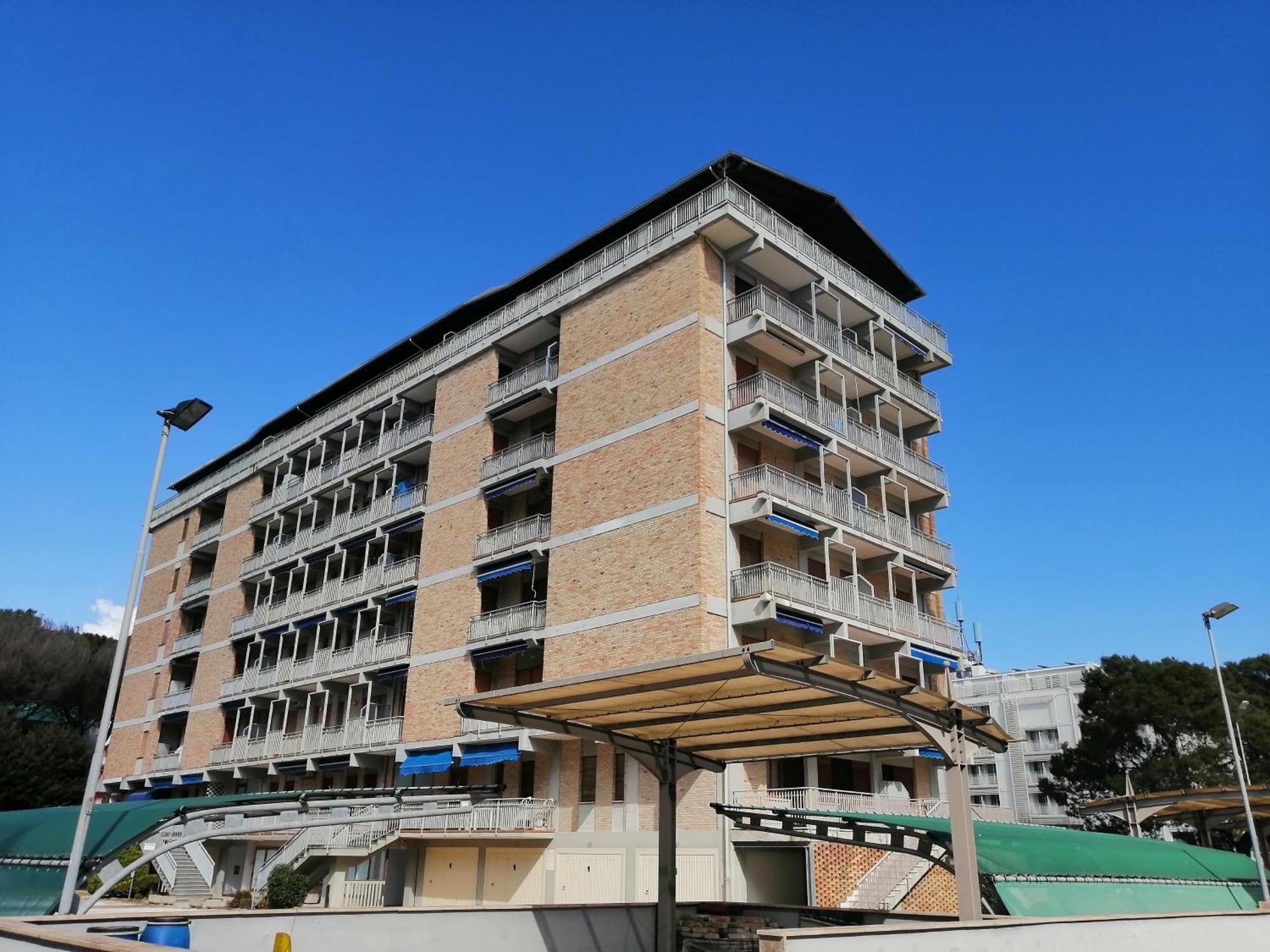 Ca' Laurana Apartamento Bibione Exterior foto