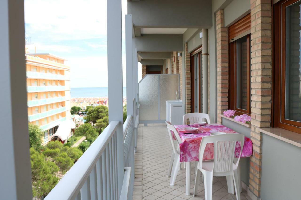 Ca' Laurana Apartamento Bibione Exterior foto